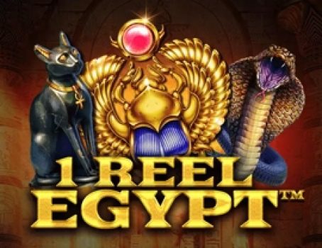 1 Reel Egypt - Spinomenal - Egypt
