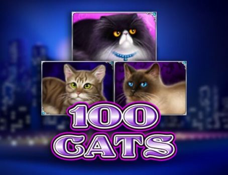 100 Cats - EGT - Animals
