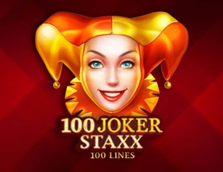 100 Joker Staxx: 100 lines - Playson - Fruits