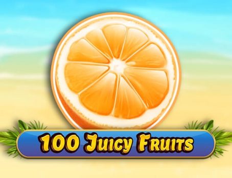 100 Juicy Fruits - Spinomenal - Fruits