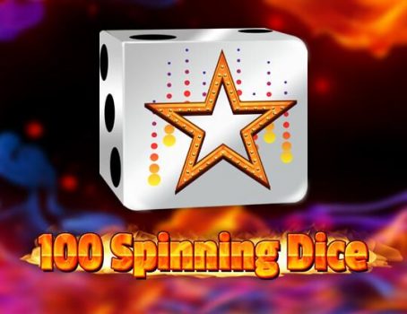 100 Spinning Dice - Spinomenal - 5-Reels
