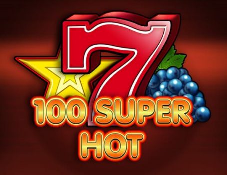 100 Super Hot - EGT - Fruits