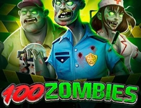 100 Zombies - Endorphina - Horror and scary