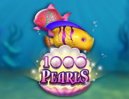 1000 Pearls - High 5 Games - Ocean and sea