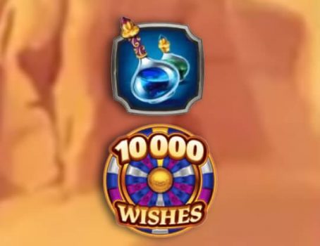 10000 Wishes - Microgaming - 5-Reels