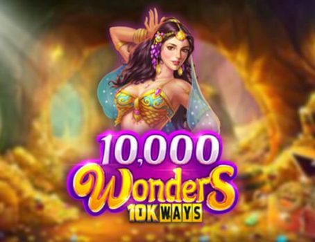 10000 Wonders 10K Ways - Reel Play - 6-Reels