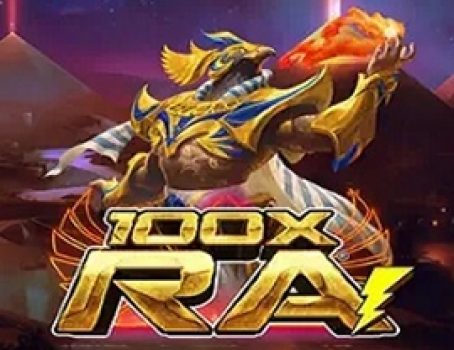 100x Ra - Lightning Box - Egypt
