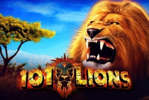 101 Lions - GMW (Game Media Works) - Nature