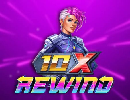 10x Rewind - Yggdrasil Gaming - 6-Reels