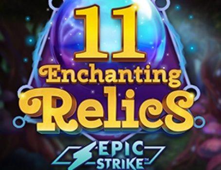 11 Enchanting Relics - Microgaming - 5-Reels