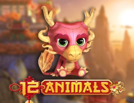 12 Animals - Nucleus Gaming - Animals