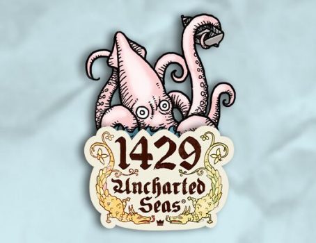 1429 Uncharted Seas - Thunderkick - Ocean and sea