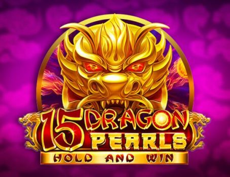 15 Dragon Pearls Hold and Win - Booongo - 5-Reels