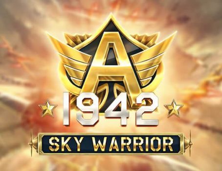 1942 Sky Warrior - Red Tiger Gaming - 5-Reels