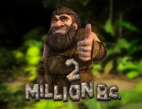 2 Million B.c. - Betsoft Gaming - Relax