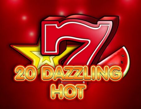 20 Dazzling Hot - EGT - Fruits