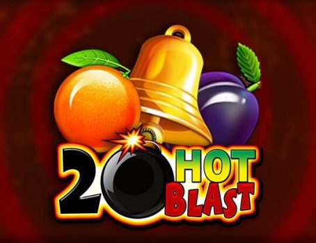 20 Hot Blast - EGT - Fruits