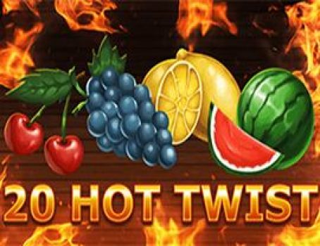 20 Hot Twist - 7Mojos - Fruits