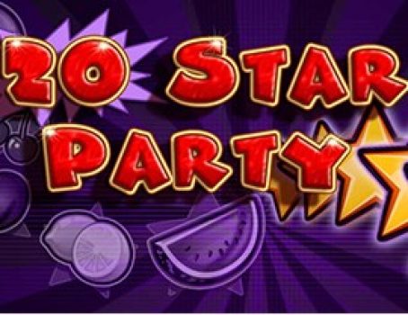 20 Star Party - Casino Technology - Fruits