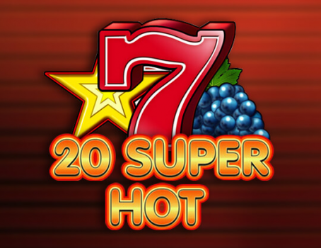 20 Super Hot - EGT - Fruits