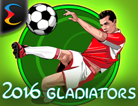 2016 Gladiators - Endorphina - Sport