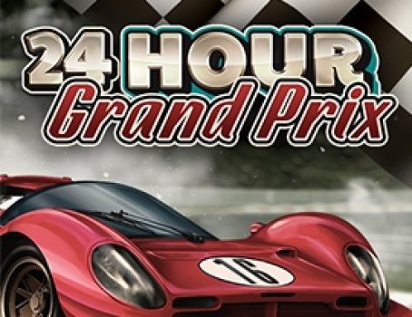 24 Hour Grand Prix - Red Tiger Gaming - 6-Reels