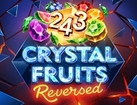 243 Crystal Fruits Reversed - Tom Horn - Fruits