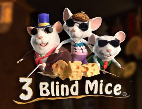 3 Blind Mice - Leander Games - 5-Reels