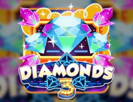 3 Diamonds - Swintt - Gems and diamonds