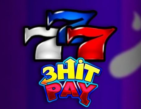 3 Hit Pay - iSoftBet - Classics and retro