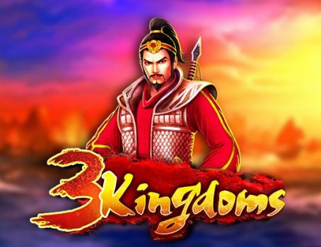 3 Kingdoms – Battle of Red Cliffs - Pragmatic Play - 5-Reels