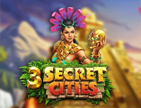 3 Secret Cities - Relax Gaming - Nature