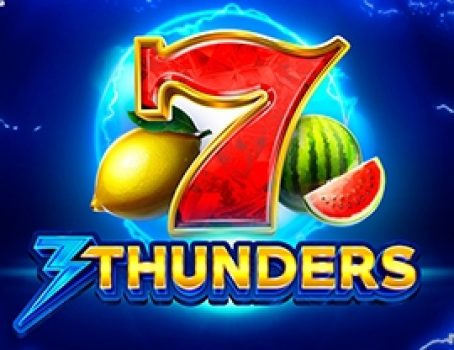 3 Thunders - Endorphina - Fruits