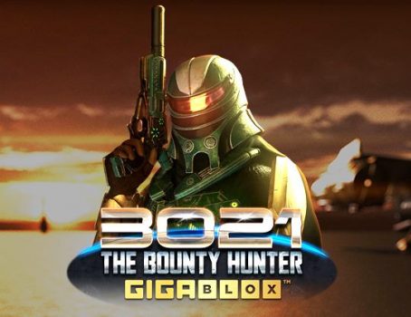 3021 The Bounty Hunter Gigablox - Yggdrasil Gaming - Technology