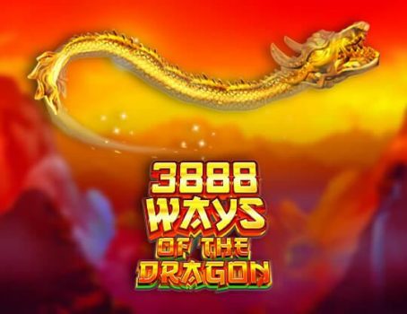3888 Ways of the Dragon - iSoftBet - 5-Reels