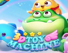 3D Toy Machine