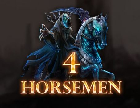4 Horsemen - Spinomenal - 5-Reels