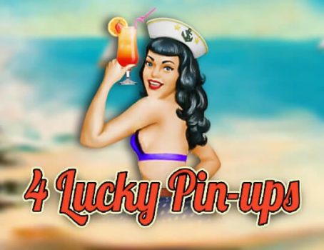 4 Lucky Pin-ups - Spinomenal - Relax