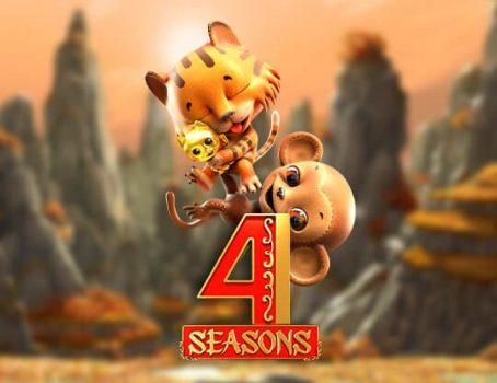 4 Seasons - Betsoft Gaming - Animals