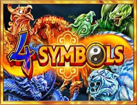 4 Symbols - GameArt - 5-Reels