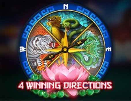 4 Winning Directions - Spinomenal - 5-Reels