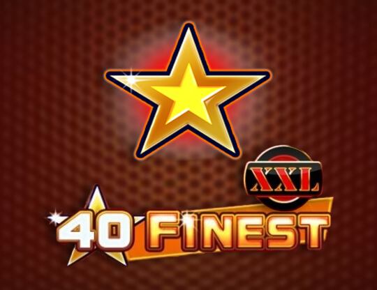 40 Finest – XXL