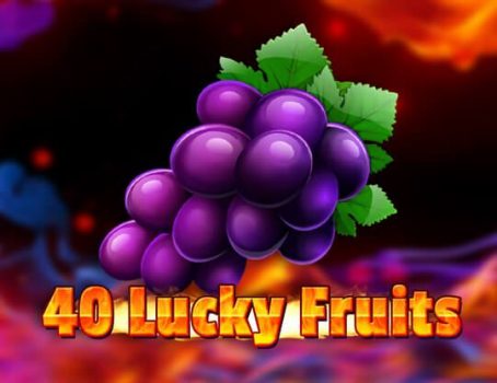 40 Lucky Fruits - Spinomenal - Fruits