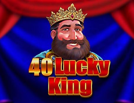 40 Lucky King - EGT - Fruits