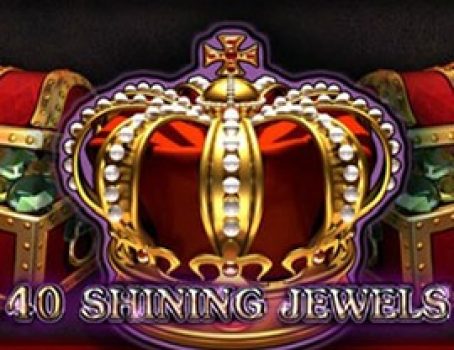 40 Shining Jewels - Casino Technology - Gems and diamonds