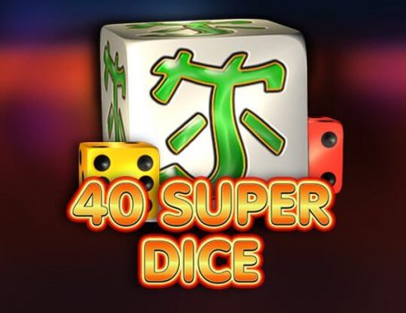 40 Super Dice - EGT - 5-Reels