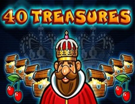 40 Treasures - Casino Technology - Fruits