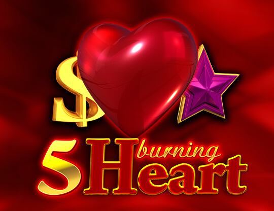 5 Burning Hearts