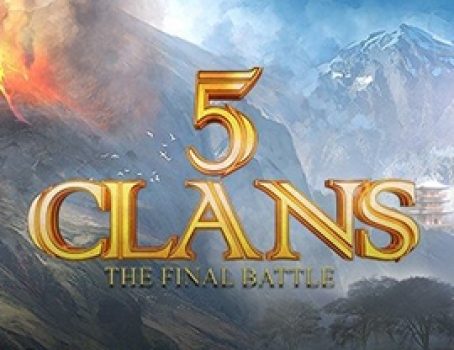 5 Clans - Yggdrasil Gaming - 5-Reels