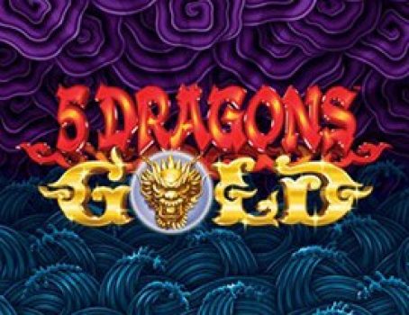 5 Dragons - Aristocrat - 5-Reels